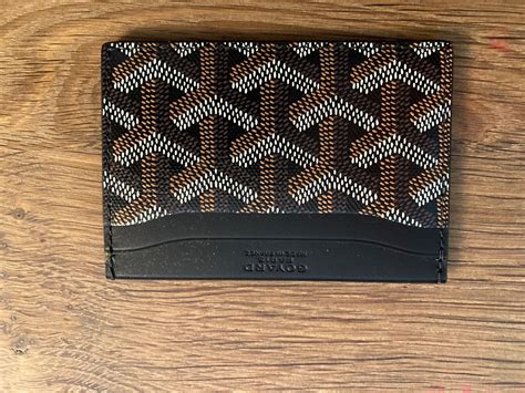 goyard card holder price 2022 reddit|Goyard card holder price 2024.